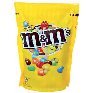 Erdnüsse M&M 24Pg a 45g 4011100005273