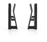 Durable Wandhalterung für Tablets sw visioclip