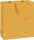 Geschenktragetasche Uni orange 7630050854990