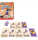Spiel Hexe,Tier ... wer fehlt denn hier?
