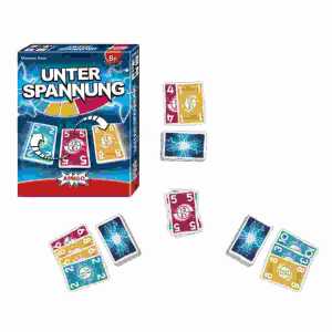 Kartenspiel Unter Spannung 4007396016031