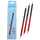Farbstift-Silbenstift Slim rot/blau