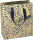 Geschenktragetasche Julie dunkelblau/gold 7630050862629