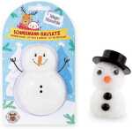 Weihn. Schneemann Bausatz Magic Moments