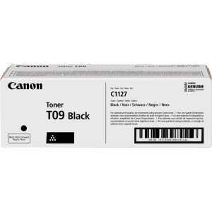 Lasertoner T09 schwarz 4549292161083
