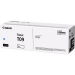 Lasertoner T09 cyan 4549292161069