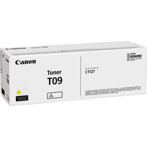 Lasertoner T09 yellow 4549292161021