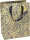 Geschenktragetasche Julie dunkelblau/gold 7630050862605