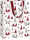 Weihn.Geschenktragetasche Nisse weiß 7630050863077