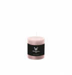 Eika Stumpenkerze rose 4009406502367