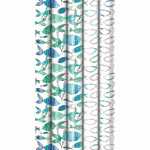 Geschenkpapierrolle 2mx70cm sort.