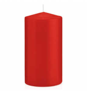 Eika Stumpenkerze rot 4009406880465