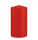 Eika Stumpenkerze rot 4009406880465