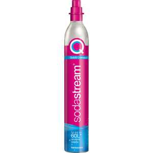 CO2-Zylinder Quick Connect,pink