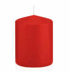 Eika Stumpenkerze rot 4009406740110