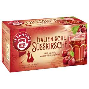 Tee Italienische Süsskirsche 4009300016953