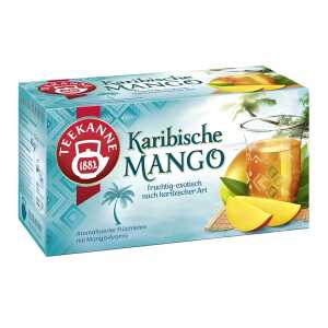 Tee Karibische Mango 4009300018629
