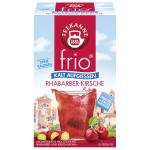 Tee frio - Rhabarber-Kirsche 4009300017530