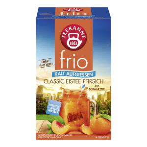 Tee frio Classic - Eistee Pfirsich