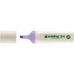 Edding Textmarker nachfüllbar 24 2-5 mm pastellviolett