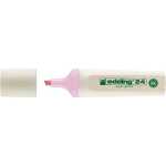 Edding Textmarker nachfüllbar 24 2-5 mm pastellrosa