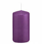 Eika Stumpenkerze brombeer 4009406454413