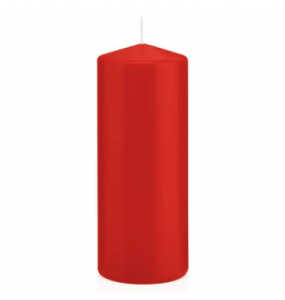 Eika Stumpenkerze rot 4009406740554