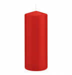 Eika Stumpenkerze rot 4009406740554