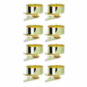 Teelichthalter Metall gold 4004942134706