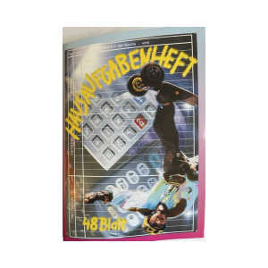 Hausaufgabenheft A5 48 Blatt 4019333024351