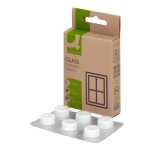 Glasreiniger Nachfüllpackung mit 6 Tabs