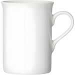 Kaffeebecher 300ml 6St weiß 4006344078169