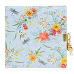 Goldbuch Tagebuch Verano light