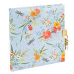 Goldbuch Tagebuch Verano light