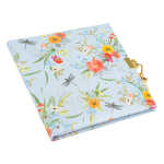 Goldbuch Tagebuch Verano light