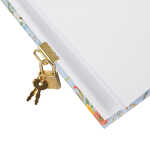 Goldbuch Tagebuch Verano light