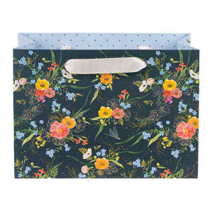 Goldbuch Geschenktasche Verano dark