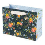 Goldbuch Geschenktasche Verano dark