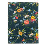 Goldbuch Notizbuch Verano dark