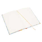 Goldbuch Notizbuch Verano light