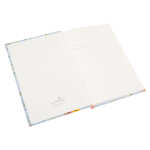 Goldbuch Notizbuch Verano light