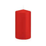 Eika Stumpenkerze rot 4009406737011