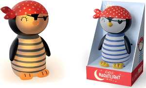 Nachtlicht Pinguin 4027268308125