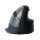 HE Mouse Ergonom. Maus 75x68x94mm sw