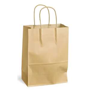 Tragetasche 320x120x410mm braun