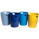 Papierkörbe BeeBlue Ecobin 4 sort