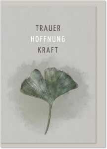 Trauerkarte Komma³ 4057319042227