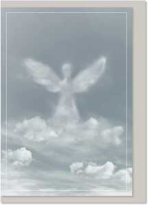 Trauerkarte ohne Text 4057319045273