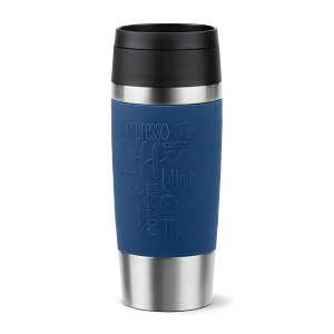 Isolierbecher Travel Mug dunkelblau