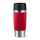 Isolierbecher Travel Mug dunkelrot